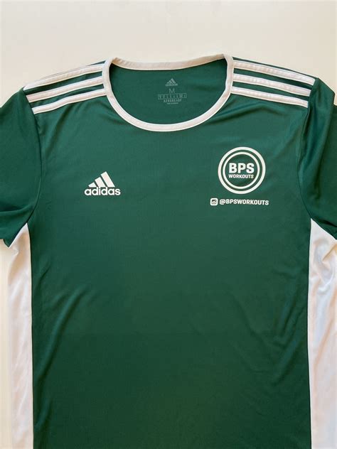 adidas shirt laten bedrukken|Adidas sportkleding en shirts personaliseren .